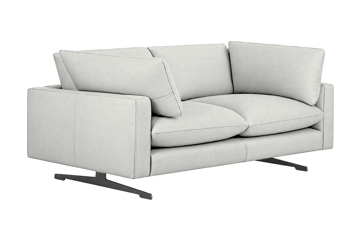 Oliver Small Sofa in Felix Milky
