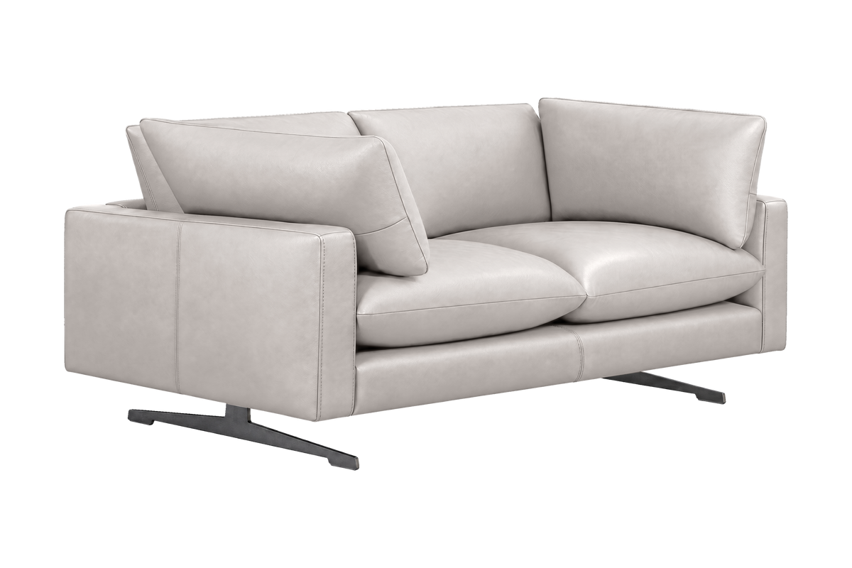 Oliver Small Sofa in Momo Milky