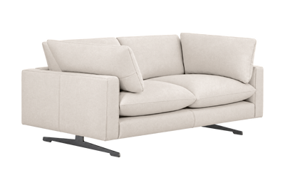 Oliver Small Sofa in Fresco Milky