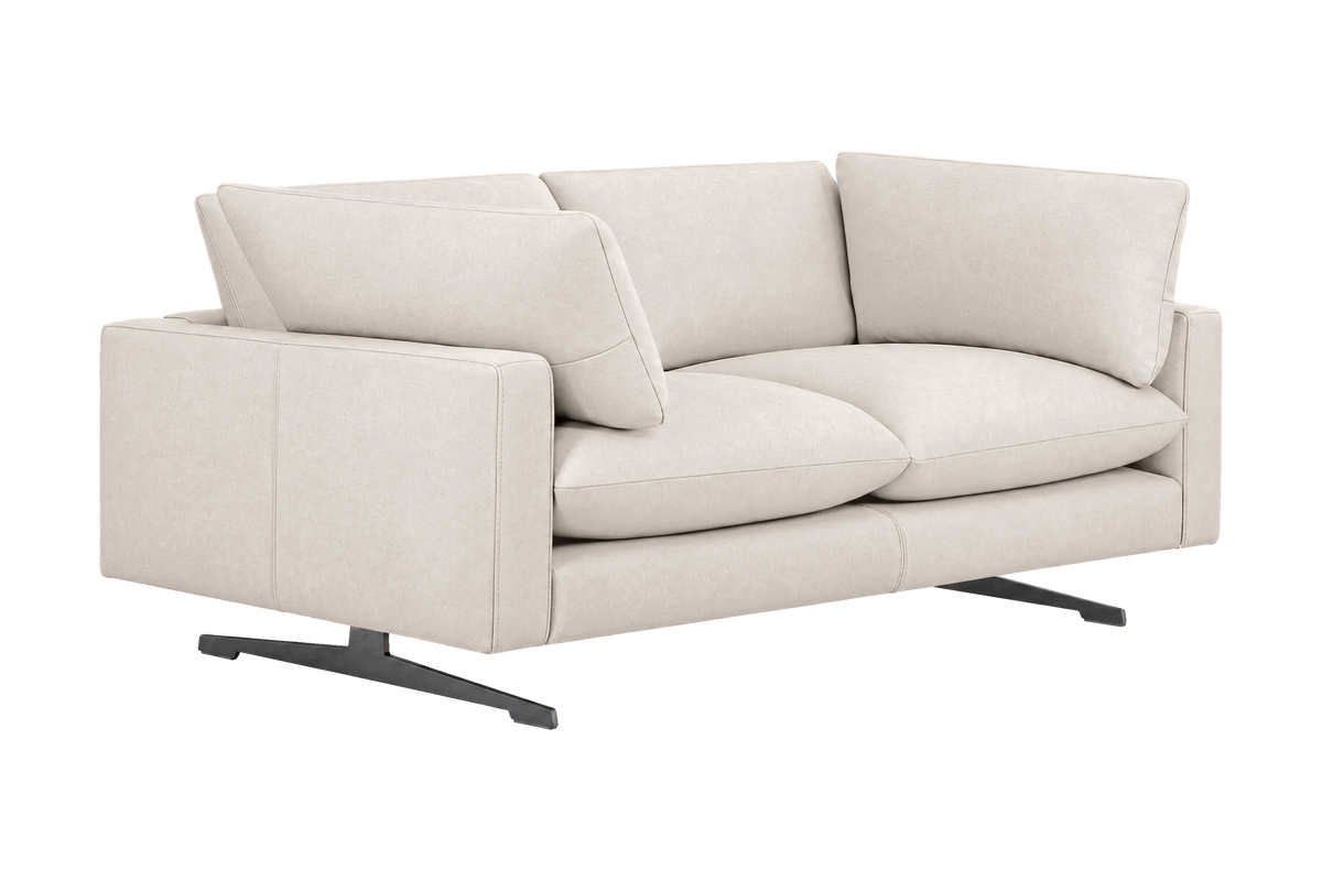 Oliver Small Sofa in Fresco Milky