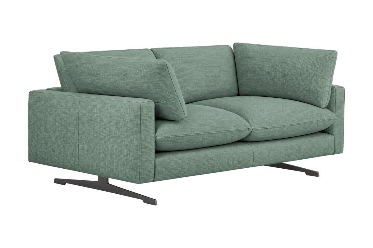 Oliver Small Sofa in Roni Nane