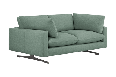 Oliver Small Sofa in Roni Nane