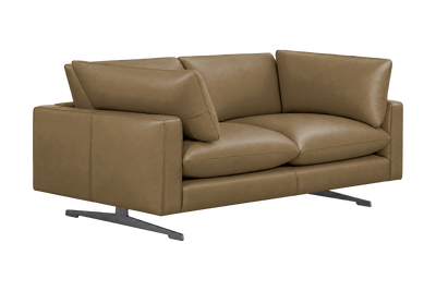 Oliver Small Sofa in Momo Olivia