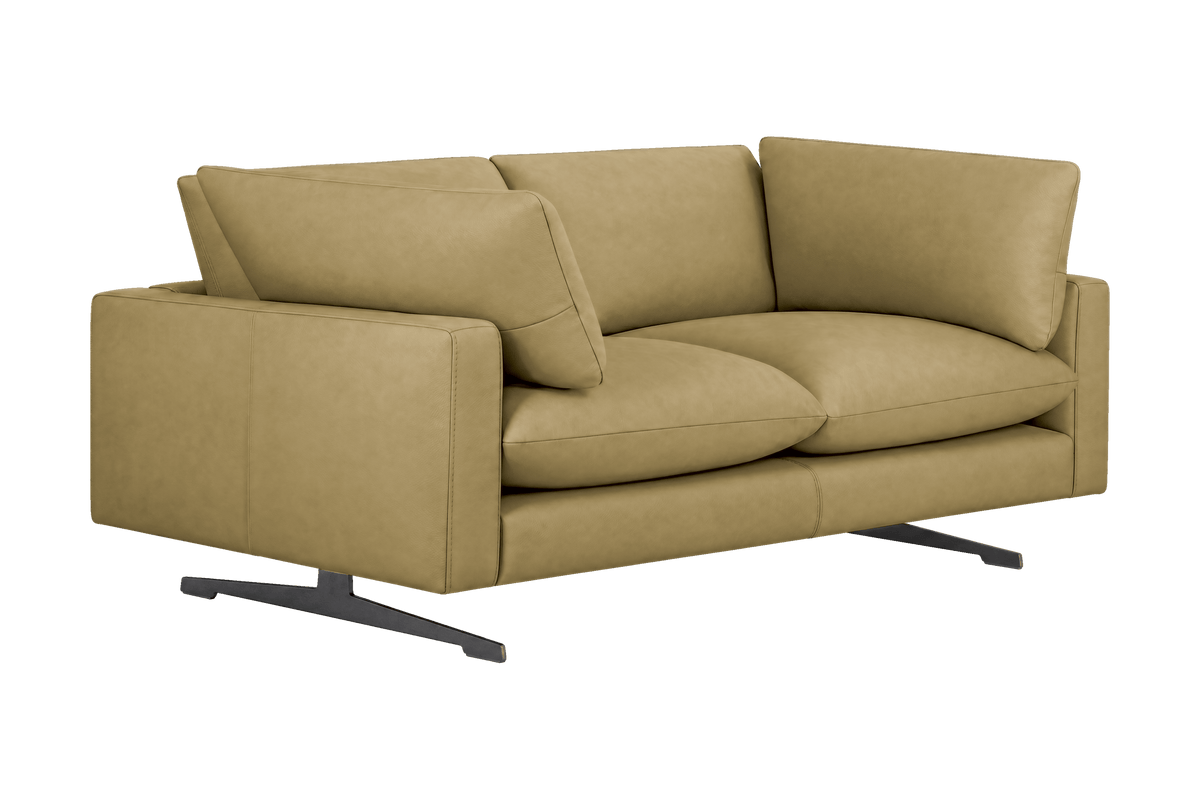 Oliver Small Sofa in Marfa Olivia