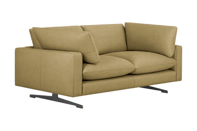 Oliver Small Sofa in Marfa Olivia