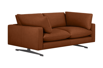 Oliver Small Sofa in Marfa Pluto