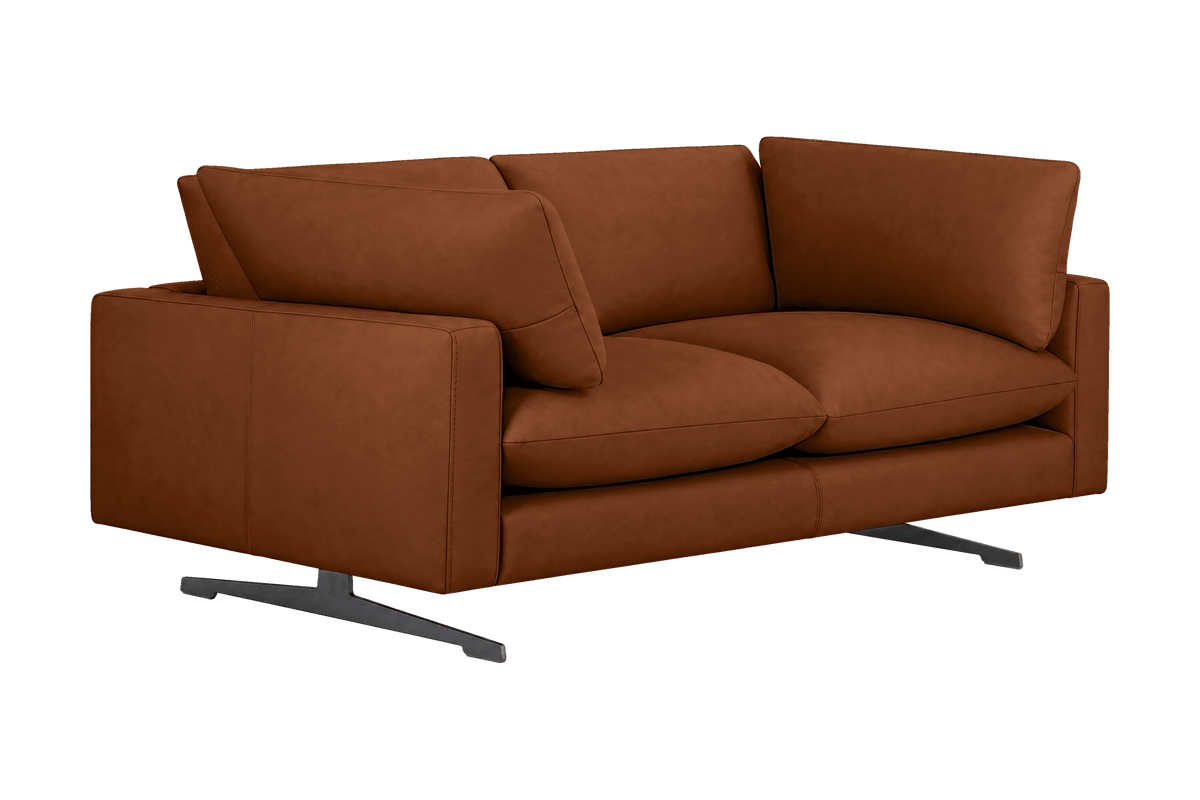 Oliver Small Sofa in Marfa Pluto
