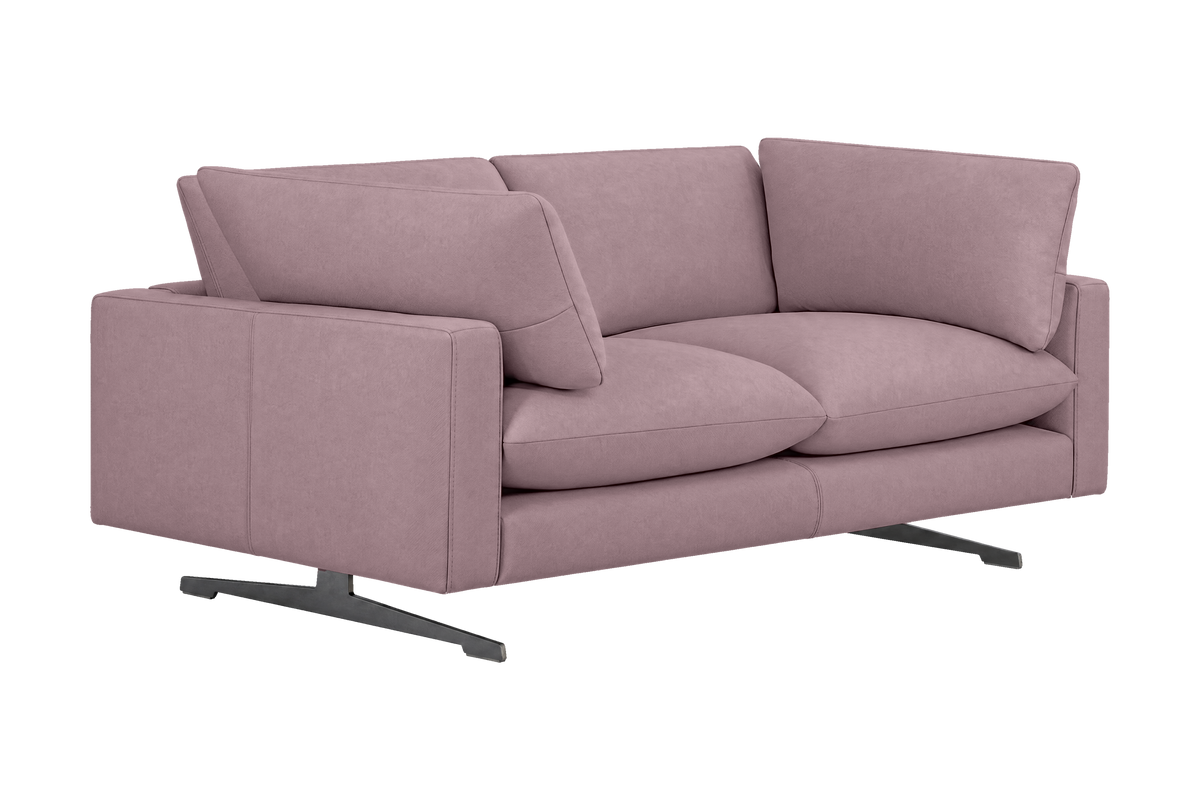 Oliver Small Sofa in Fresco Saint-Tropez