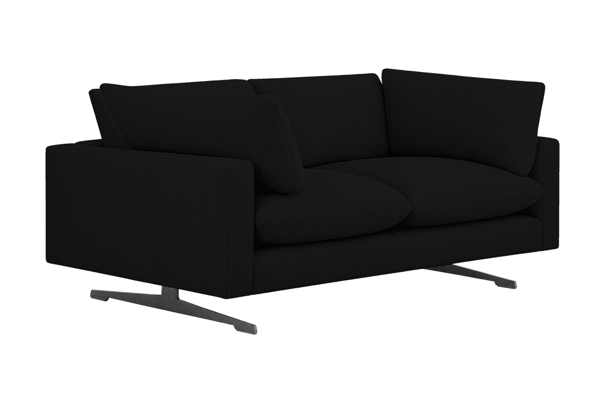 Oliver Small Sofa in Mosquito Yves