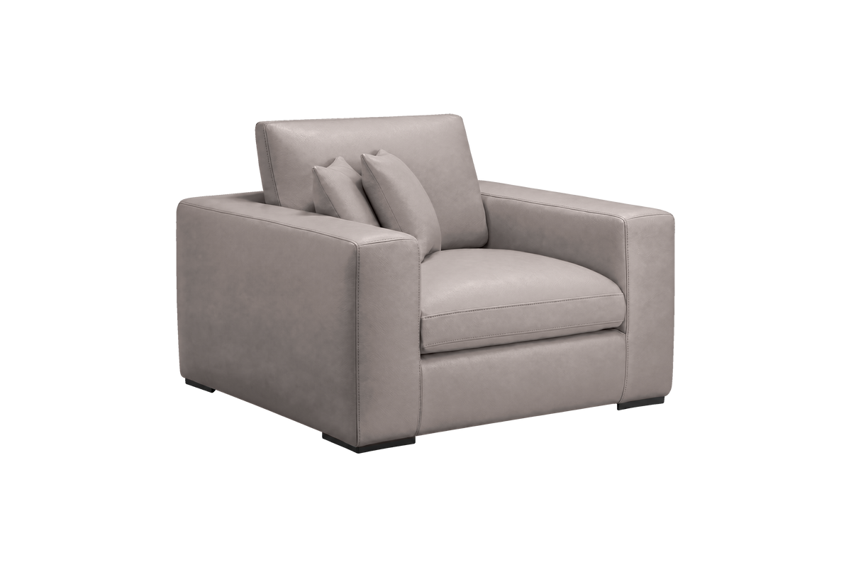 Rhodes Armchair in Momo Ash
