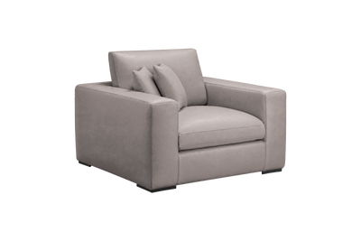 Rhodes Armchair in Momo Ash