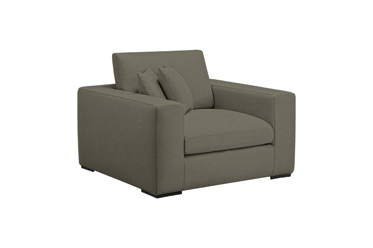 Rhodes Armchair in Felix Cos