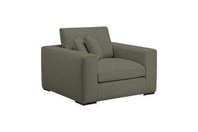 Rhodes Armchair in Felix Cos