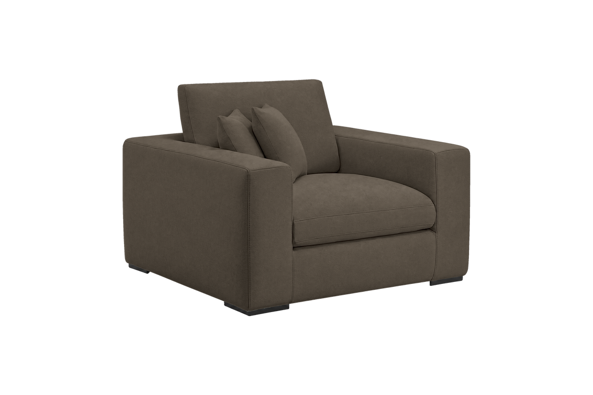 Rhodes Armchair in Fresco Cos