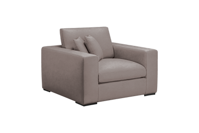 Rhodes Armchair in Dante Cos