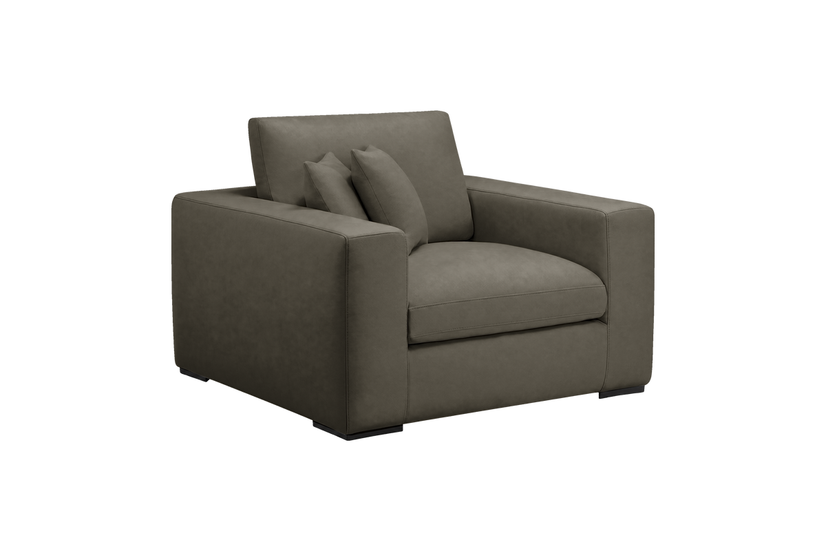 Rhodes Armchair in Marfa Cos