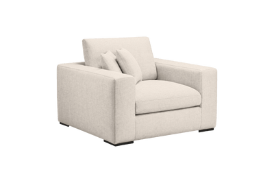Rhodes Armchair in Mosquito Cracker