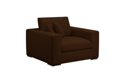 Rhodes Armchair in Marfa Denton