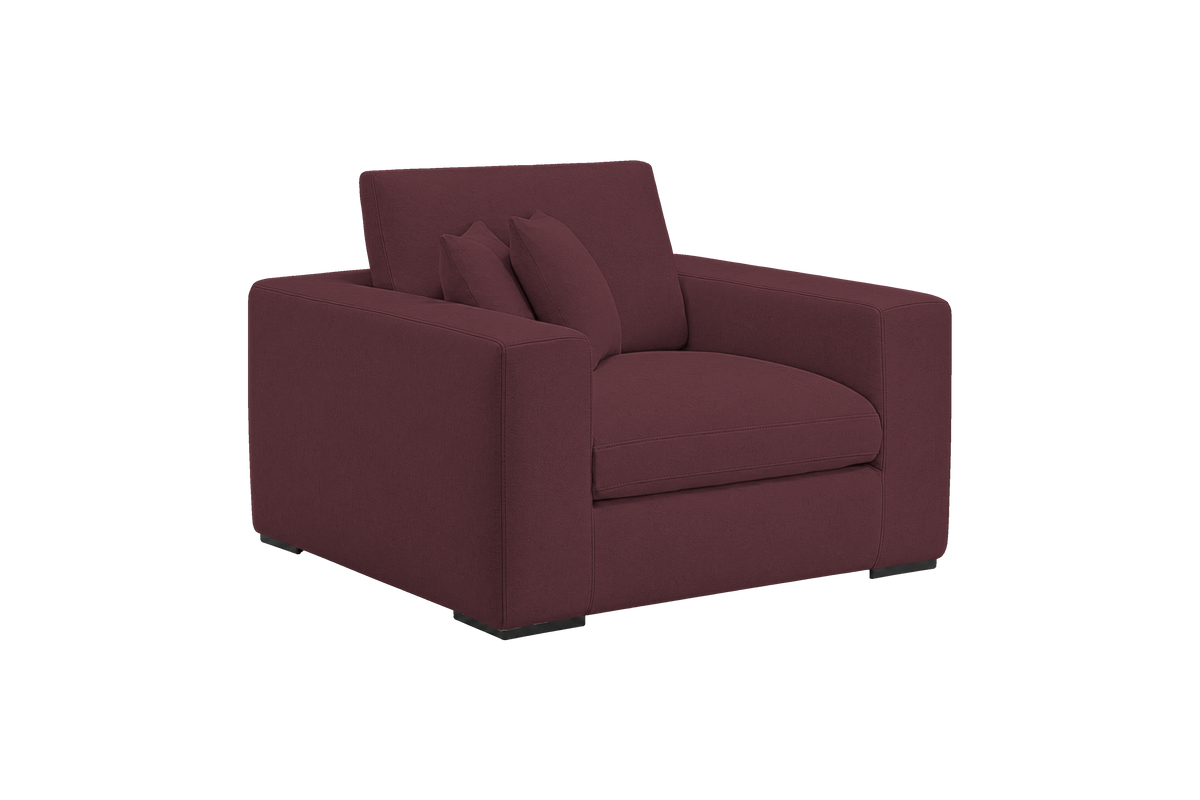 Rhodes Armchair in Fresco Figaro