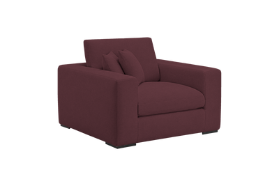 Rhodes Armchair in Fresco Figaro