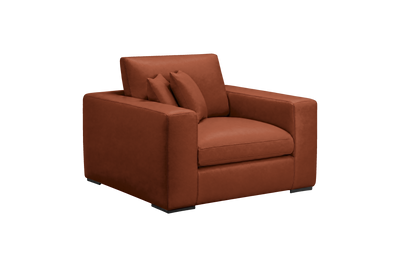 Rhodes Armchair in Momo Grower