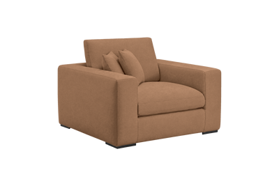 Rhodes Armchair in Fresco Hazel