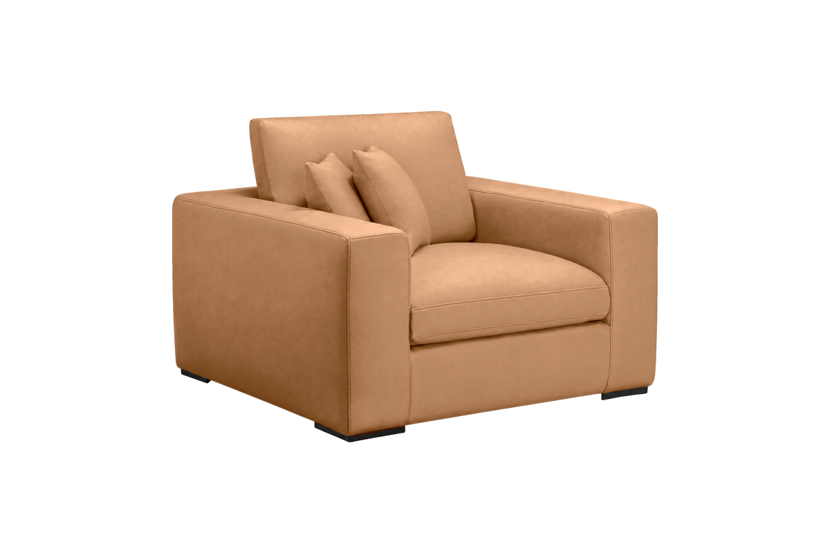 Rhodes Armchair in Dante Les Yeux