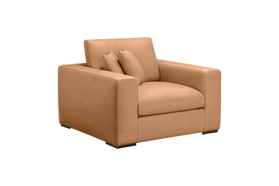 Rhodes Armchair in Dante Les Yeux