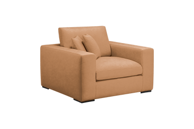Rhodes Armchair in Marfa Les Yeux