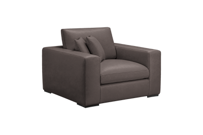 Rhodes Armchair in Momo Lola