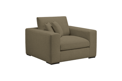 Rhodes Armchair in Mosquito Malibu