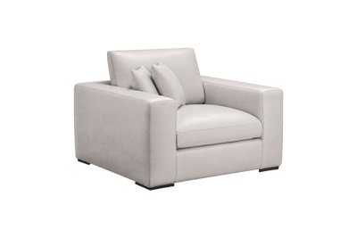 Rhodes Armchair in Momo Milky