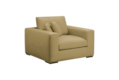 Rhodes Armchair in Marfa Olivia