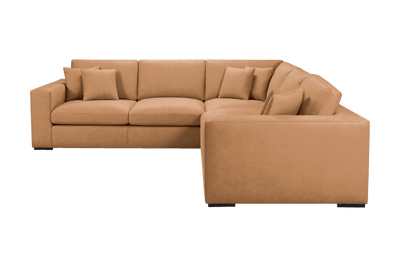 Rhodes Corner Sofa in Marfa Les Yeux