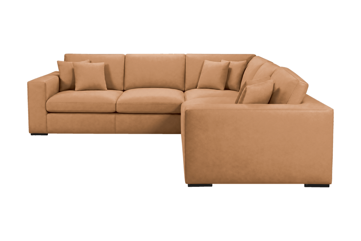 Rhodes Corner Sofa in Marfa Les Yeux