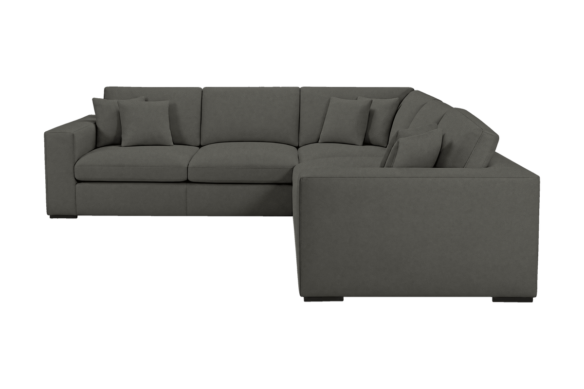 Rhodes Corner Sofa in Felix Lola