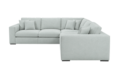 Rhodes Corner Sofa in Fresco Meteor