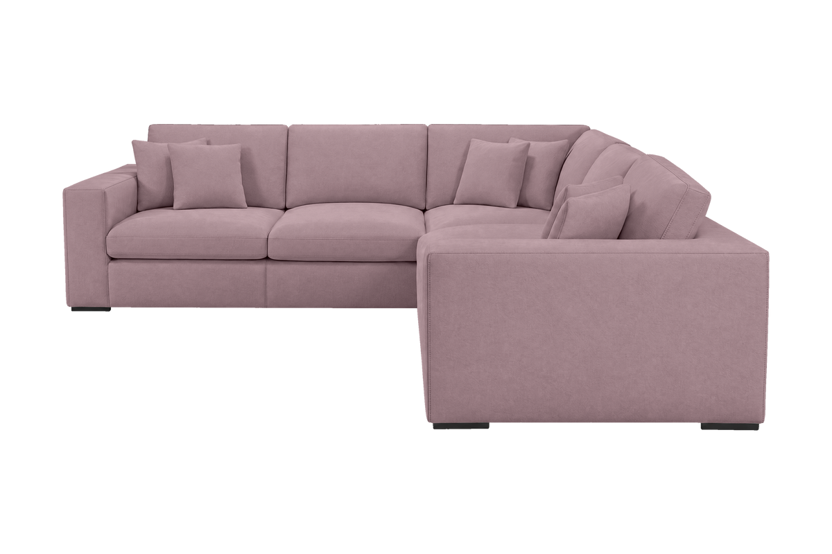Rhodes Corner Sofa in Fresco Saint-Tropez