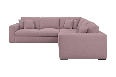 Rhodes Corner Sofa in Fresco Saint-Tropez