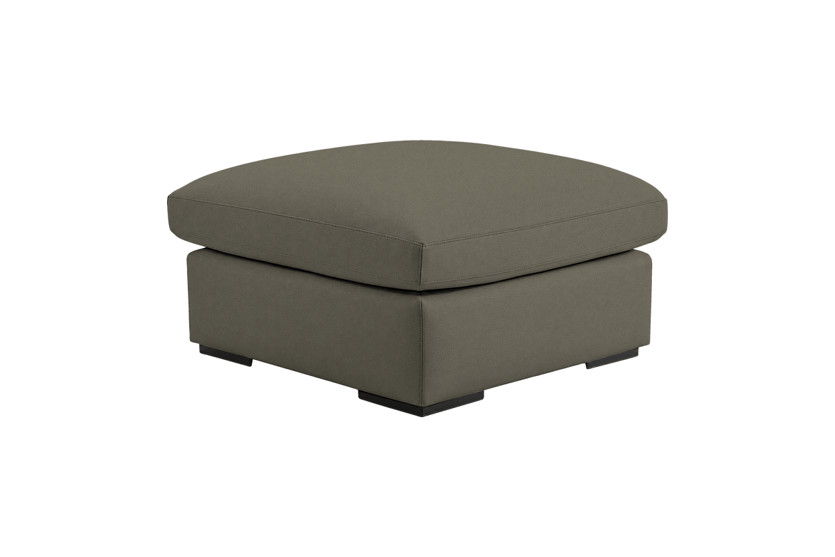 Rhodes Footstool in Felix Cos