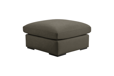 Rhodes Footstool in Marfa Cos