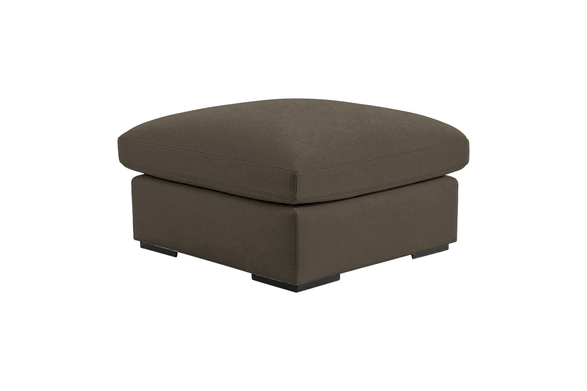 Rhodes Footstool in Fresco Cos