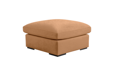 Rhodes Footstool in Dante Les Yeux