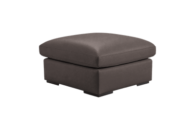 Rhodes Footstool in Momo Lola
