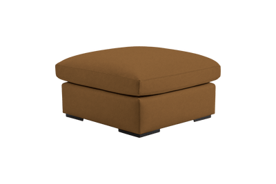 Rhodes Footstool in Felix Pisco
