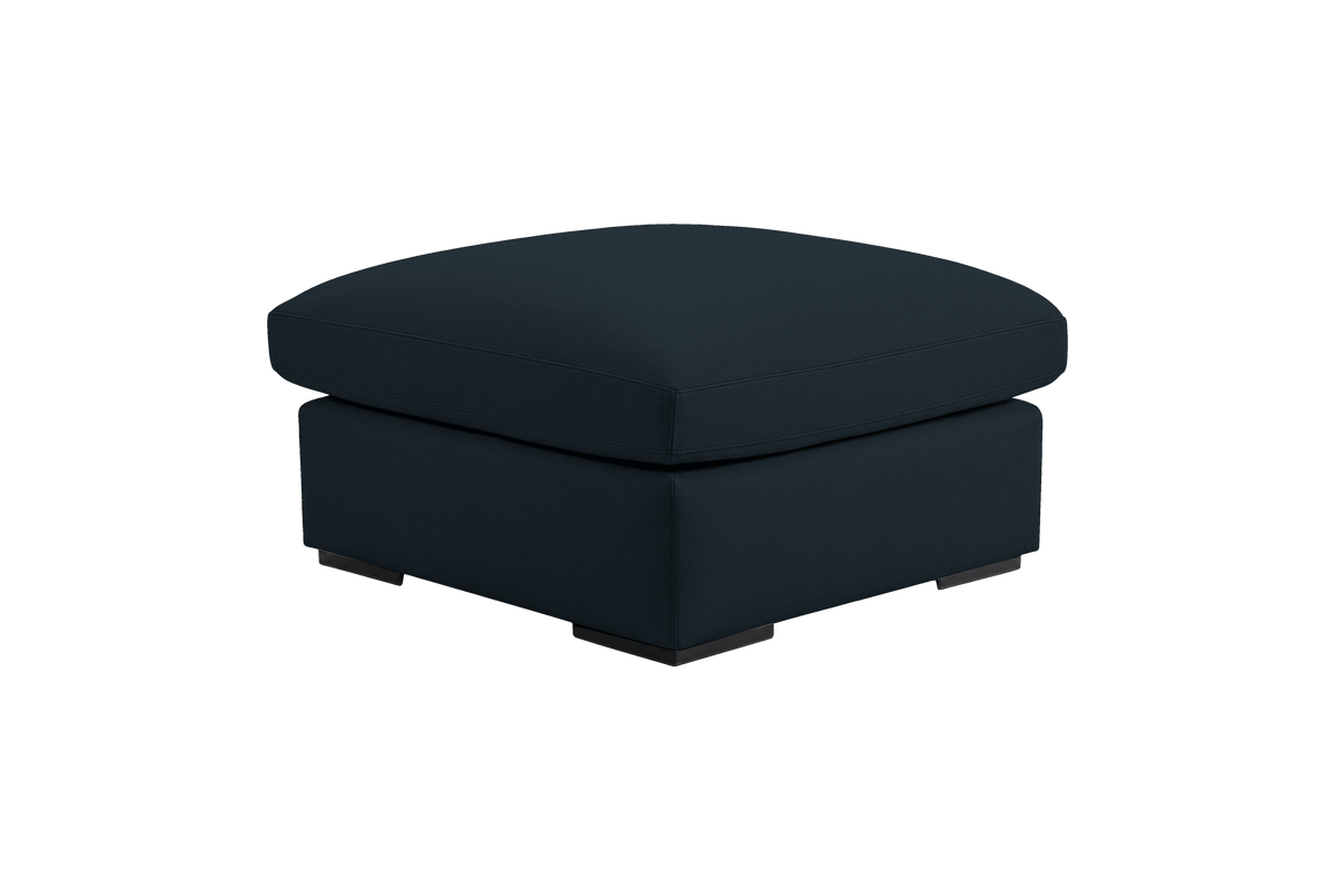 Rhodes Footstool in Marfa Tenerife