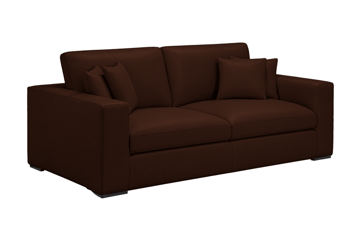 Rhodes Large Sofa in Momo Biscuit