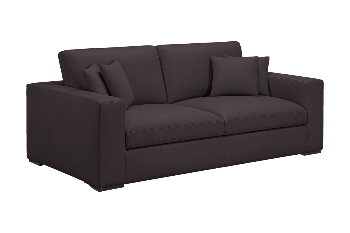 Rhodes Large Sofa in Dante Charcoal