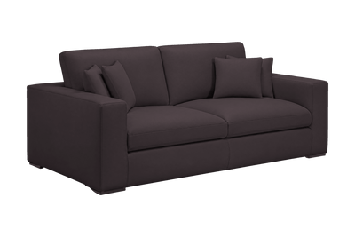 Rhodes Large Sofa in Dante Charcoal