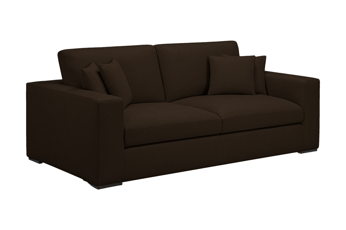 Rhodes Large Sofa in Marfa Charcoal